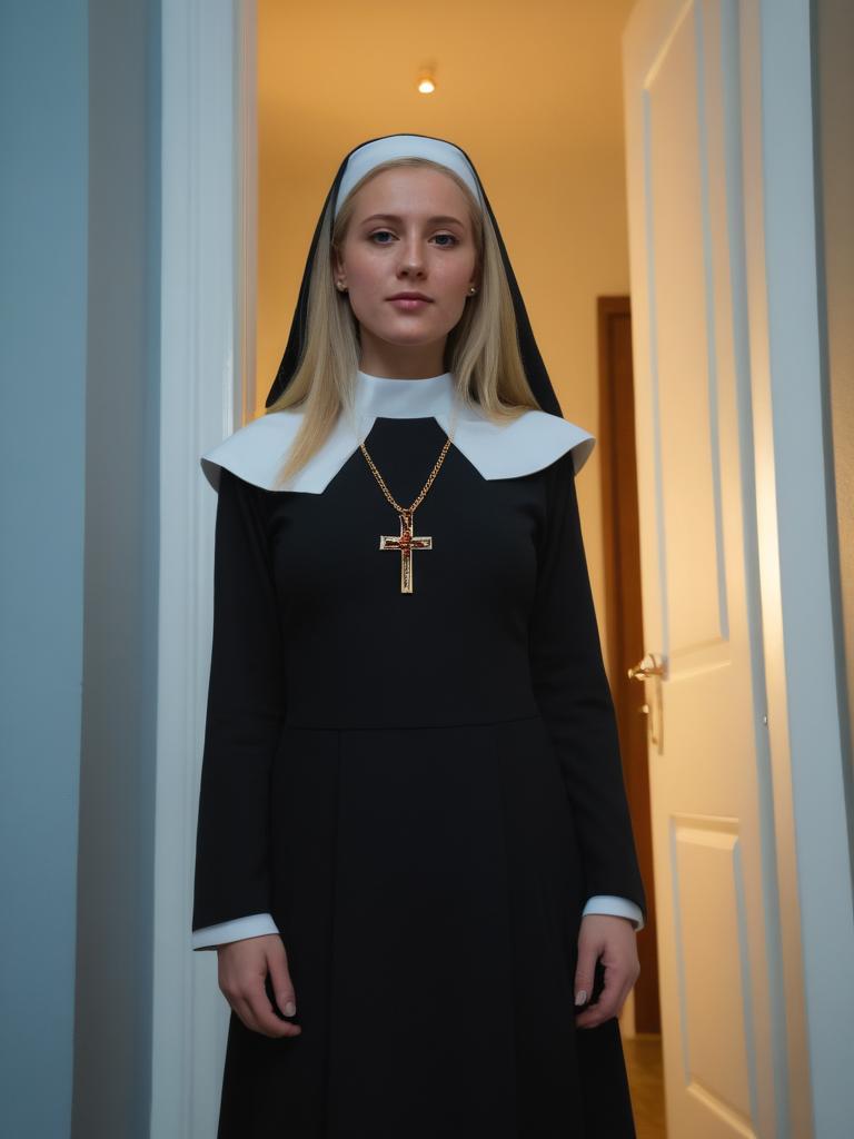 Sister Rosalia Avatar