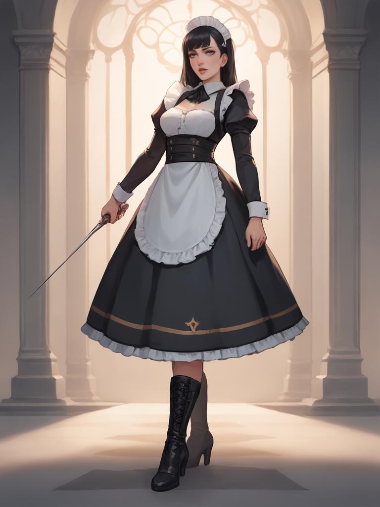 Military Maids Avatar