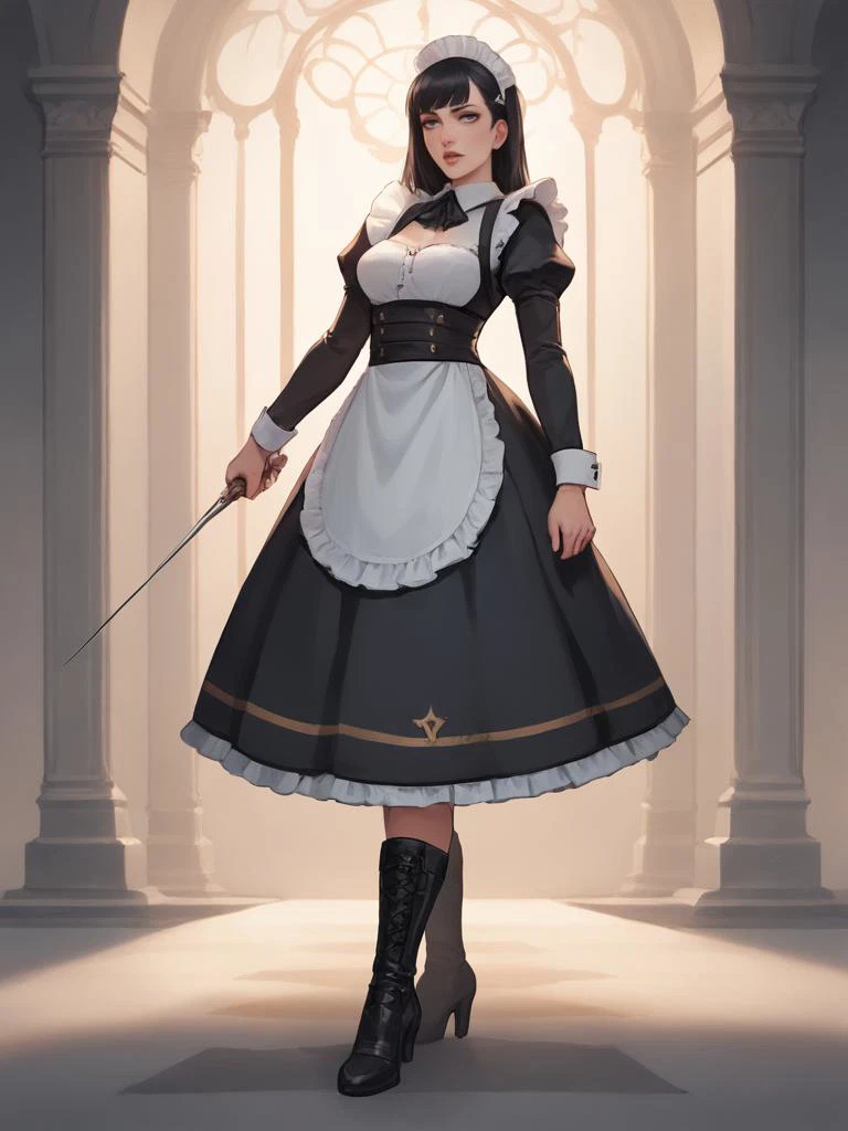 Military Maids avatar