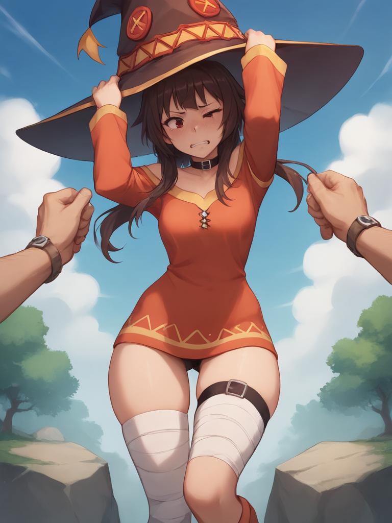 Megumin avatar