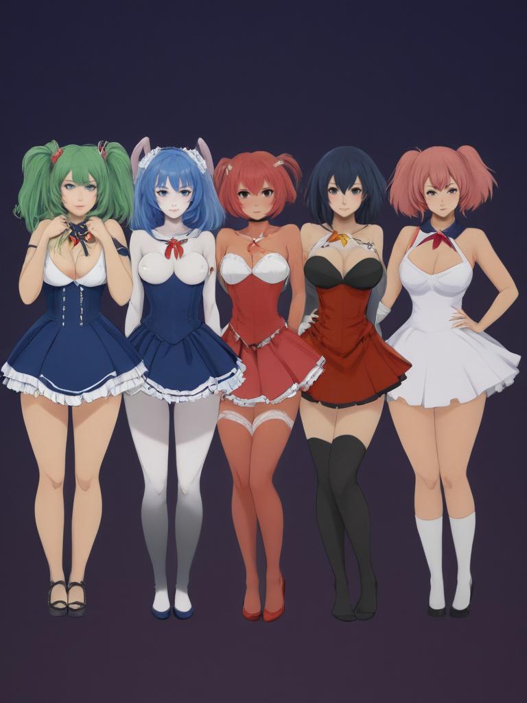 The Sorcerettes Avatar