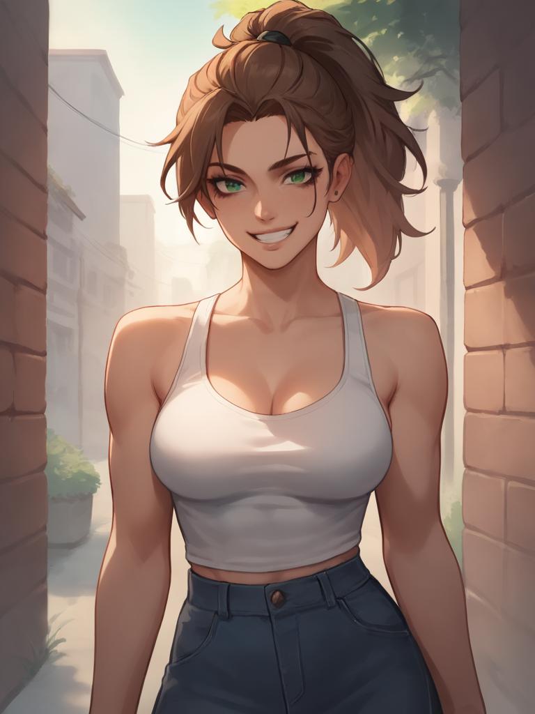 Luna Avatar