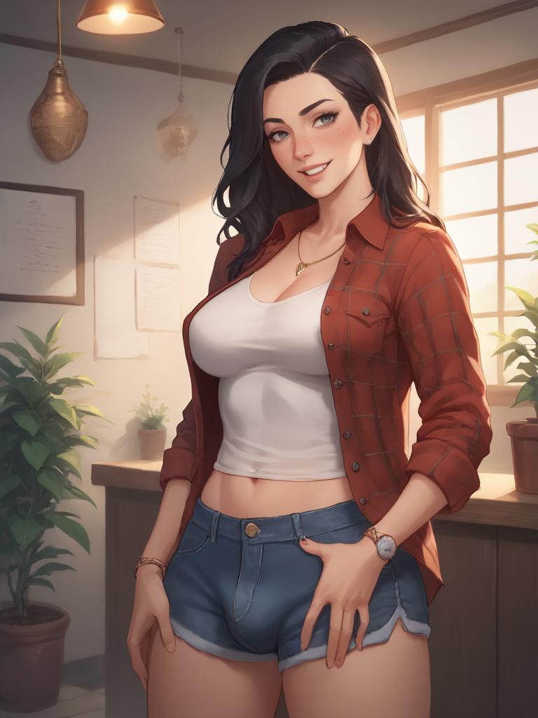 Tasha avatar