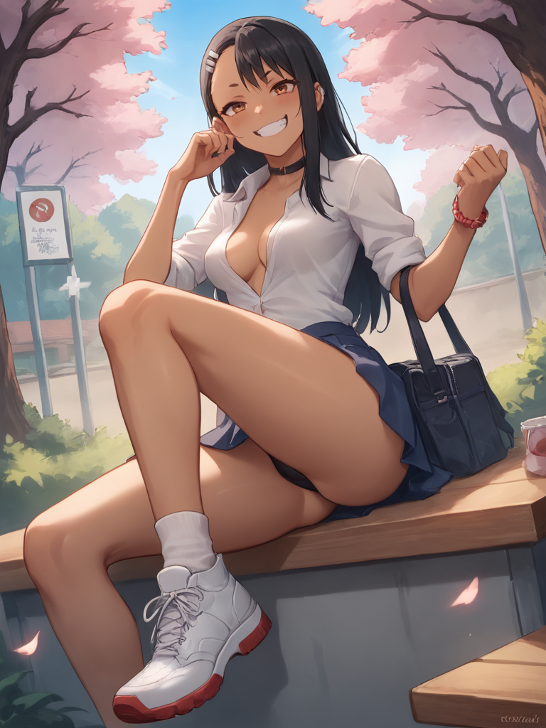 Hayase Nagatoto avatar