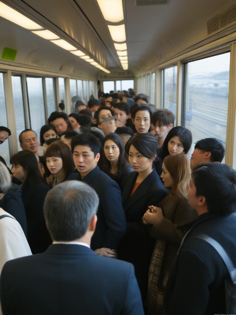 Free-Use Train avatar