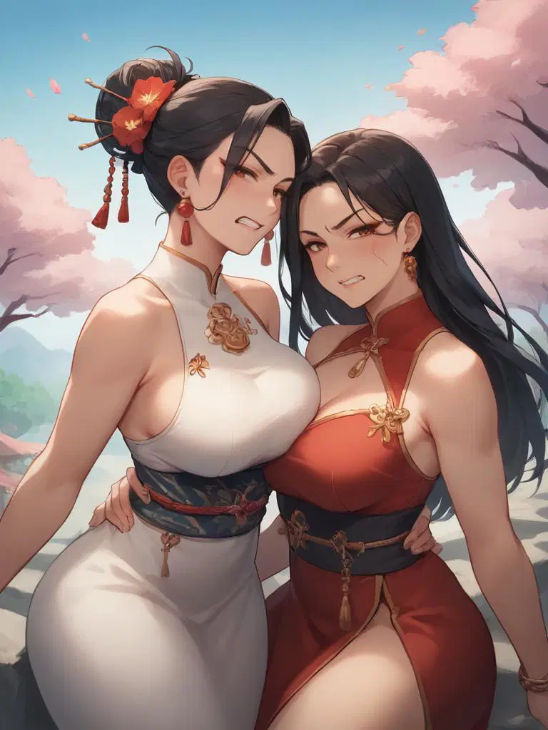 Gwen and Stacey Avatar