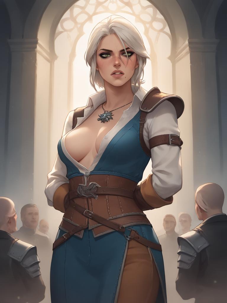 Cirilla Trainer [v1.1] Avatar