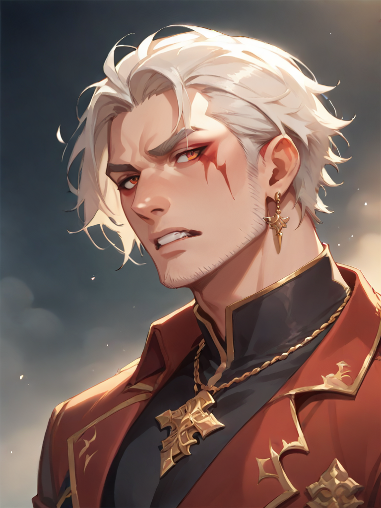Lucian avatar