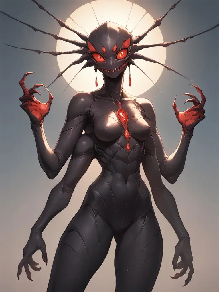 Queen Zherra avatar