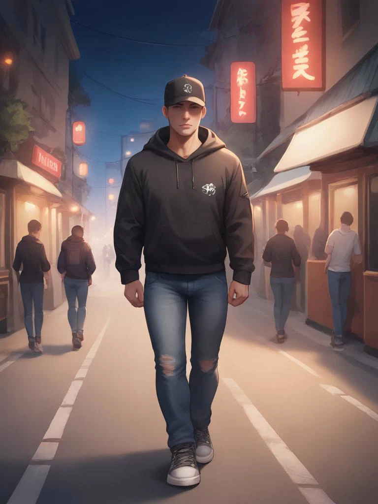 You from the future avatar