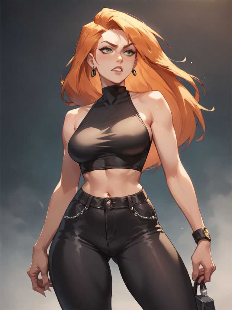 Kim Possible avatar