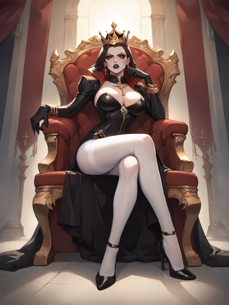 Queen Agnes III avatar