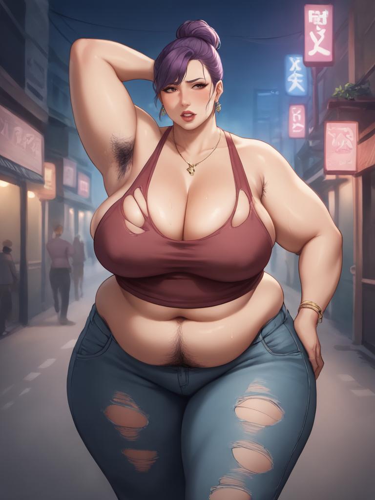 Amanda Avatar