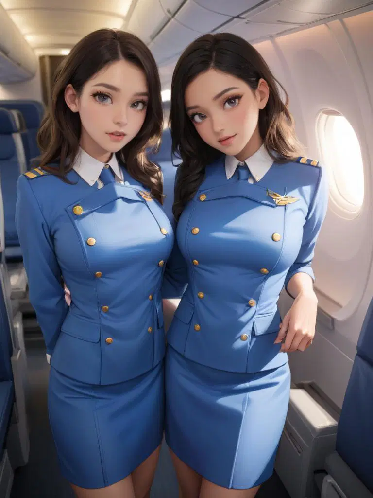 Ava and Mary avatar