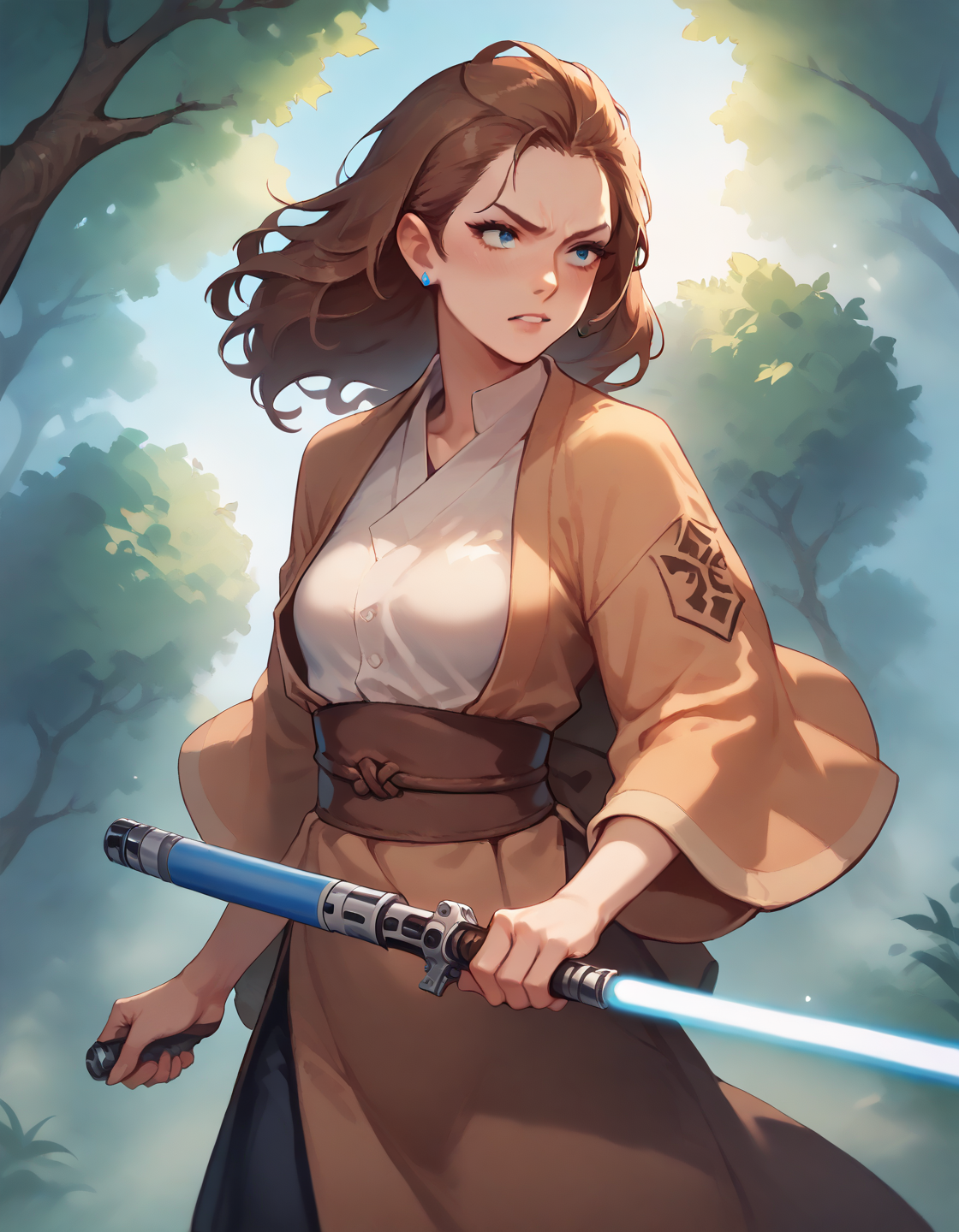 Mei Akti - Jedi Master's avatar