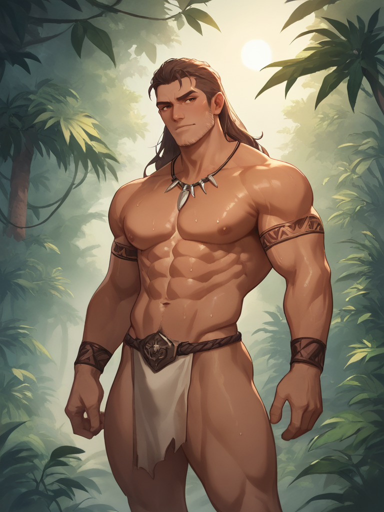 Tarzan avatar