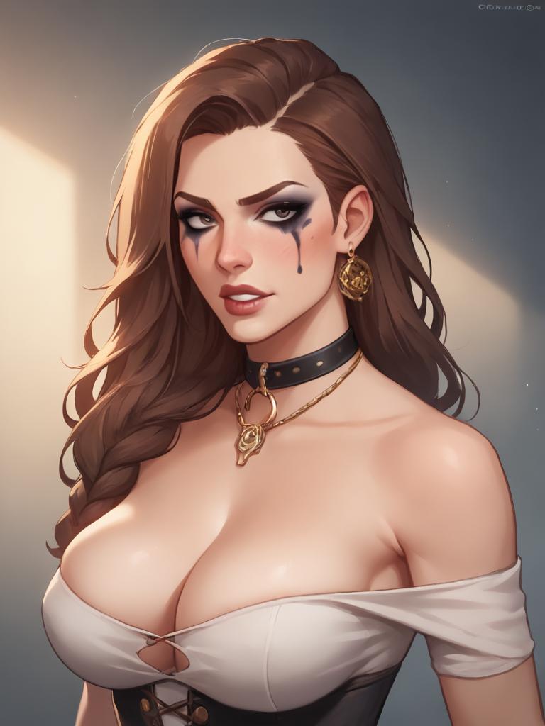 Miss Polly, the Pirate avatar