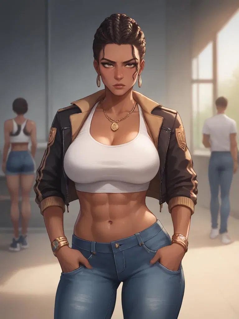 Yazmine Avatar