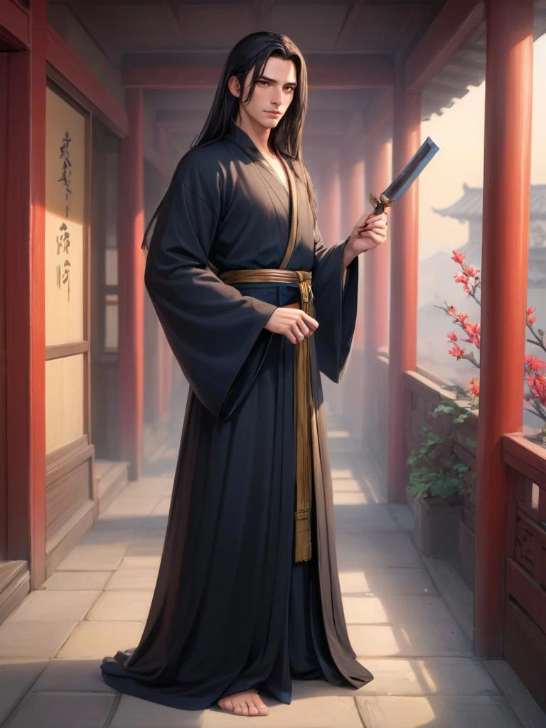 Murim Fantasy avatar