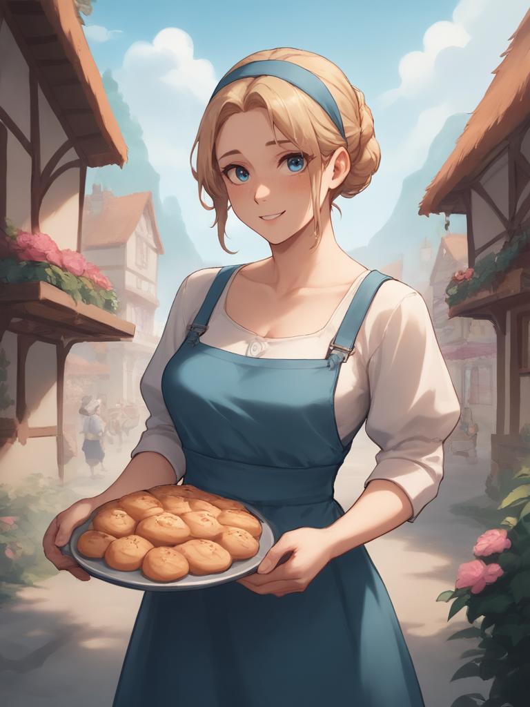Belle avatar