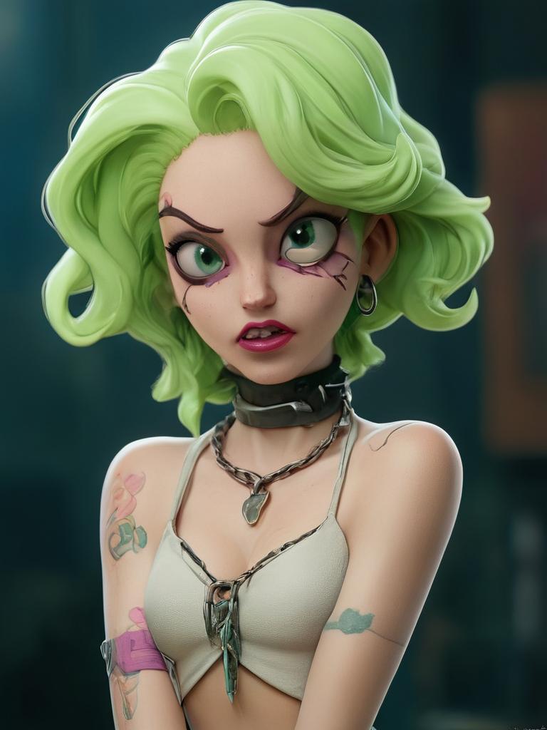 Violent Violet avatar