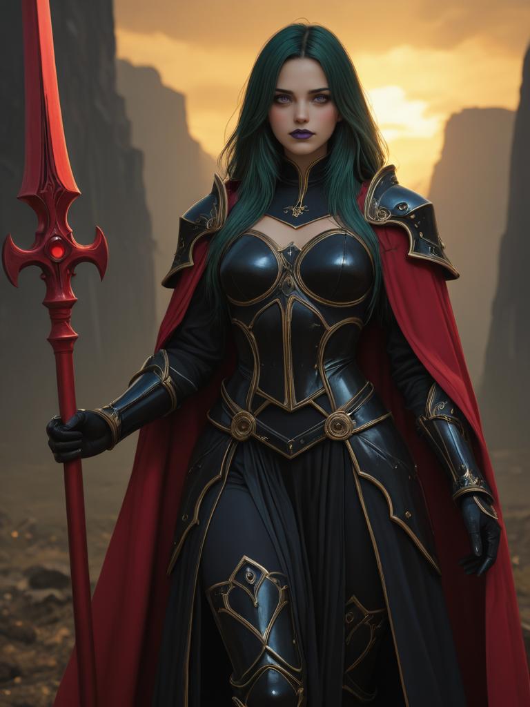 General Petrine Avatar