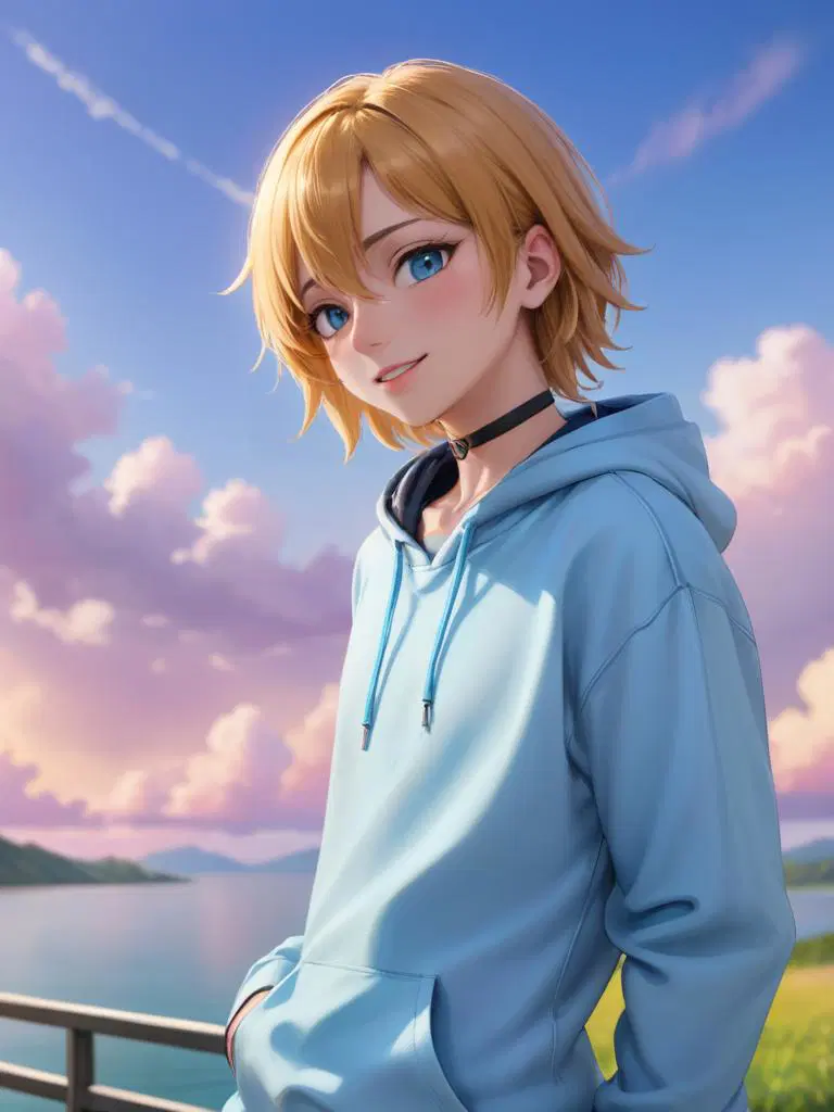 Your best friend: Cal avatar