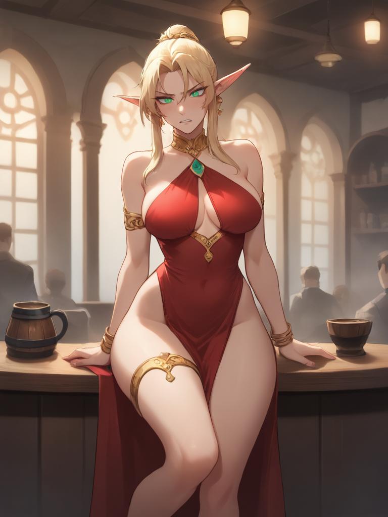 Lybexa Avatar