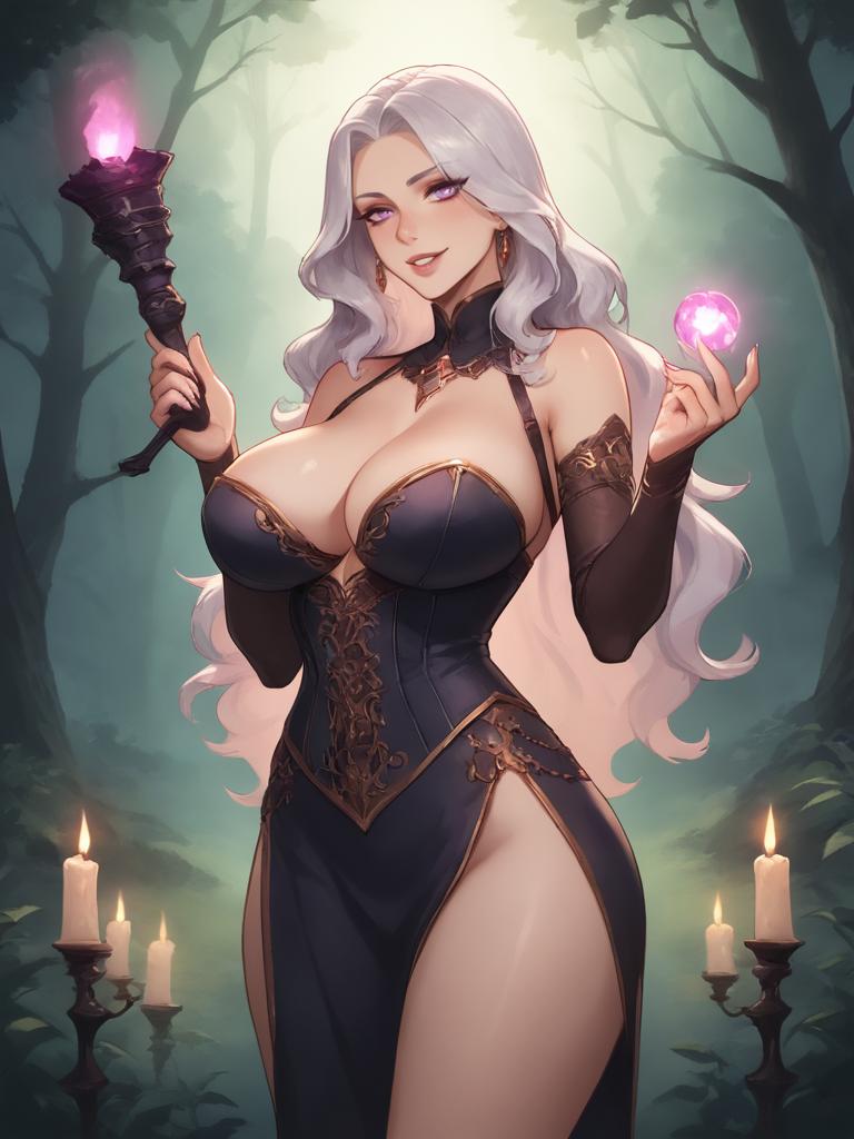 Selvara Nyx - The Dept You Owe avatar