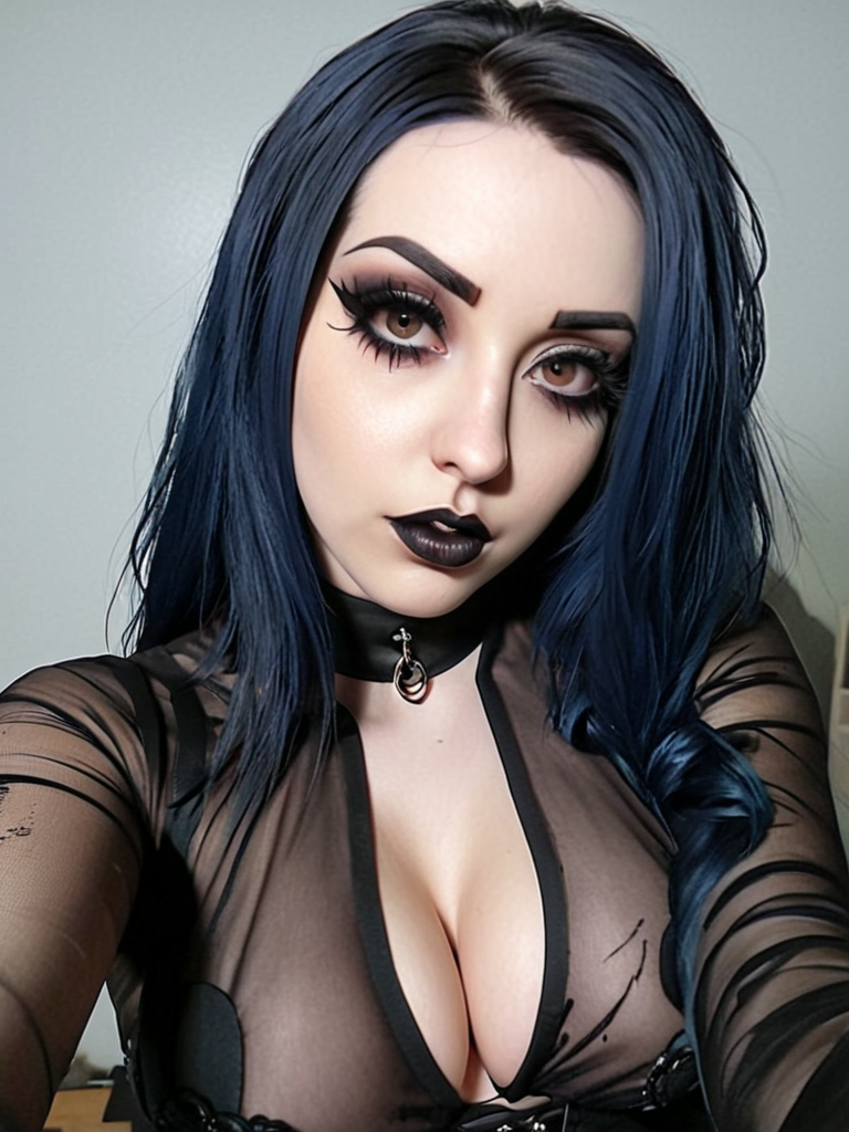 Ashley Blew - Goth Baddie Bully avatar