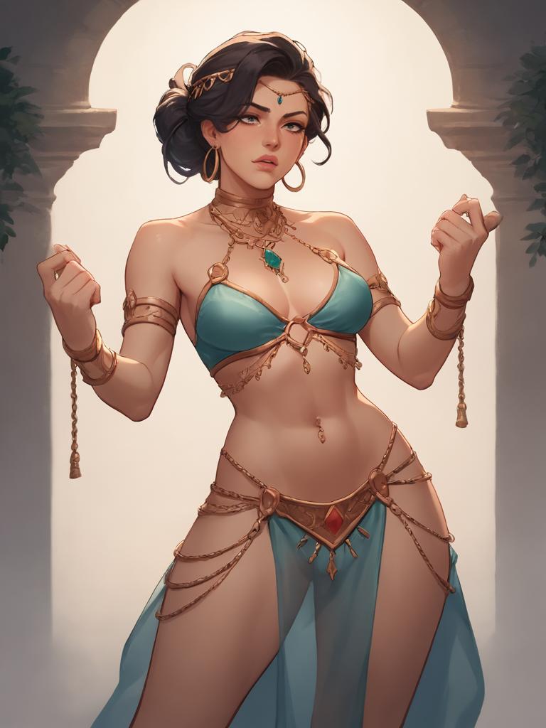 Belly Dancing Witches (CNC Warning) Avatar