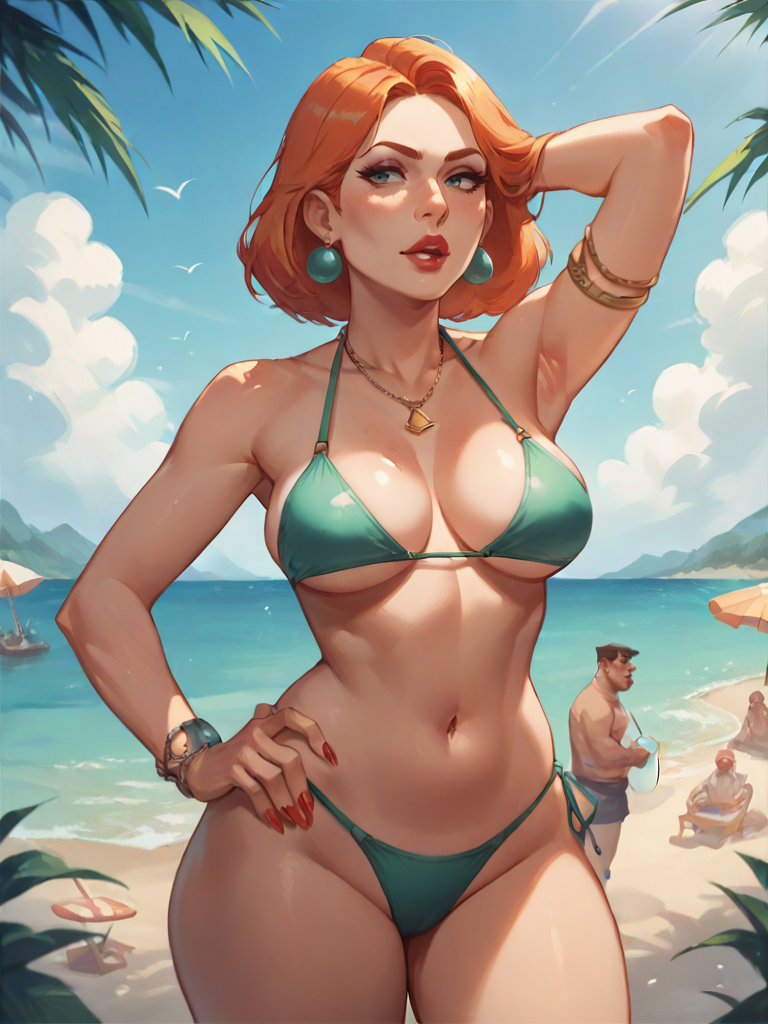 Lois Griffin Avatar
