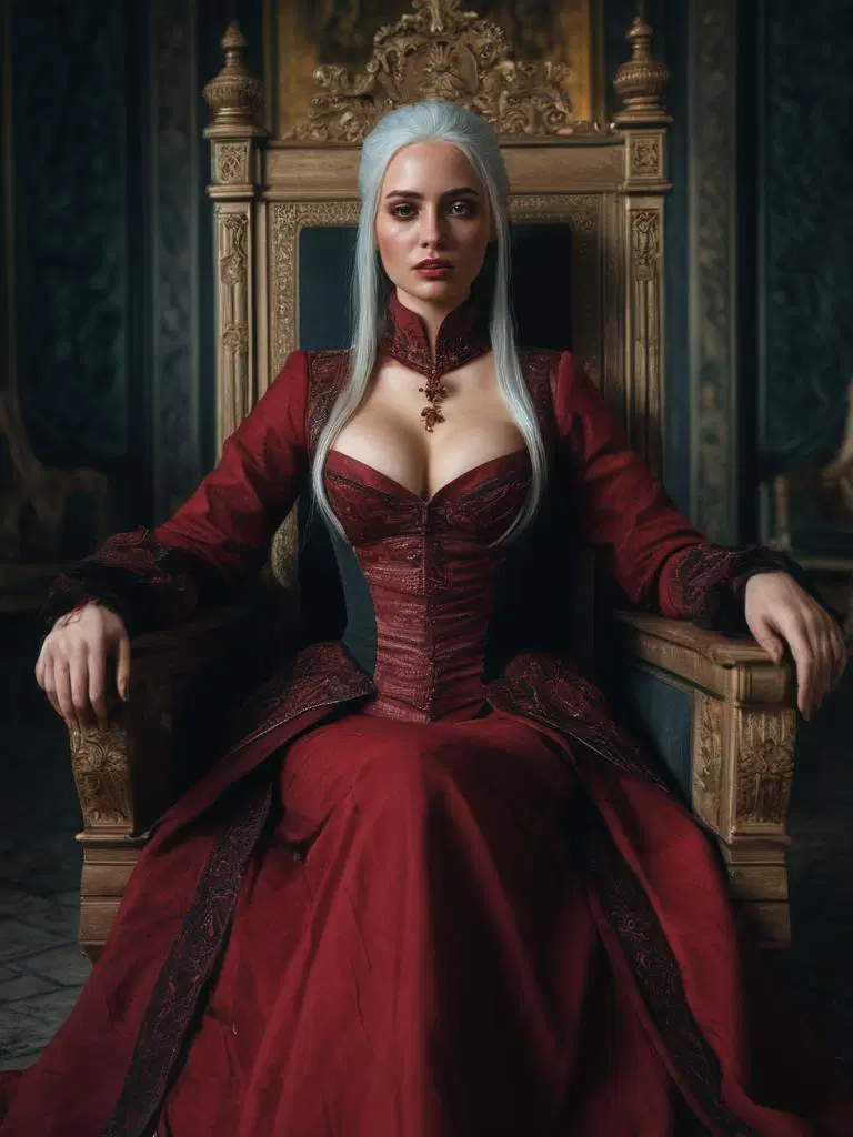 Emperess Maria Avatar
