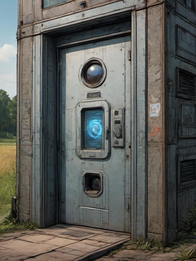 The Bunker Avatar