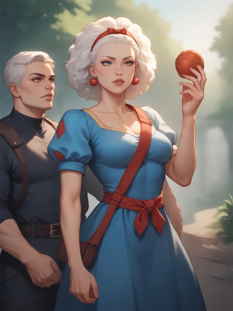Remina avatar