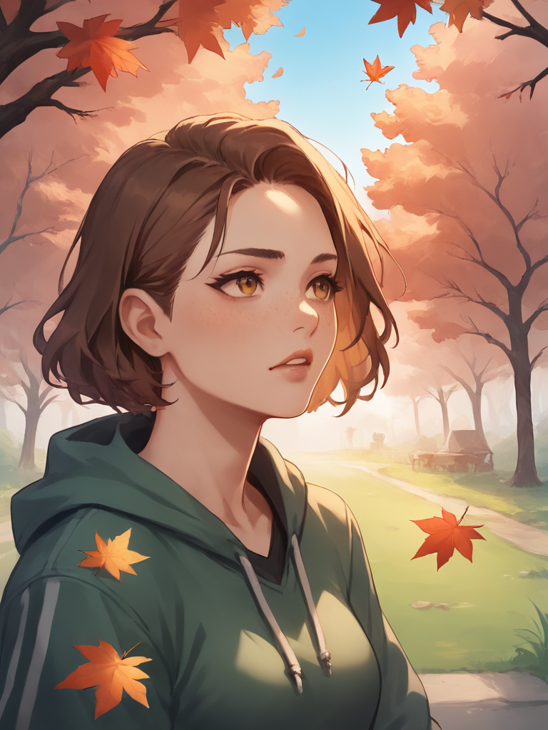 Winter avatar