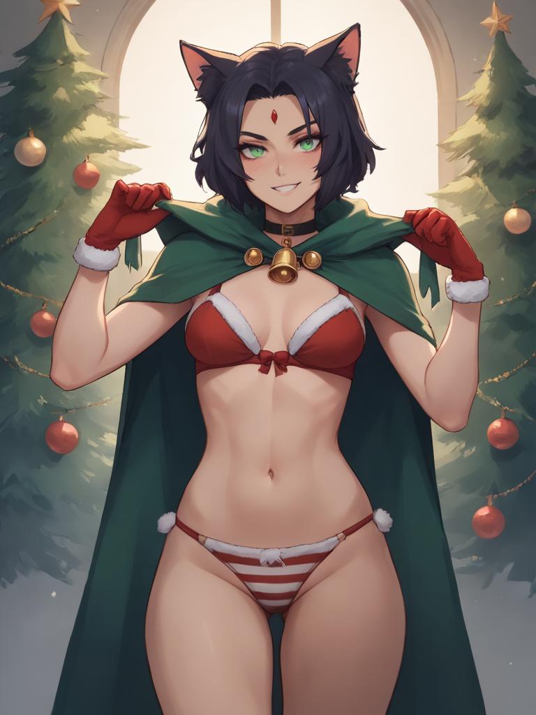 Kira "Kitty" Voss Avatar