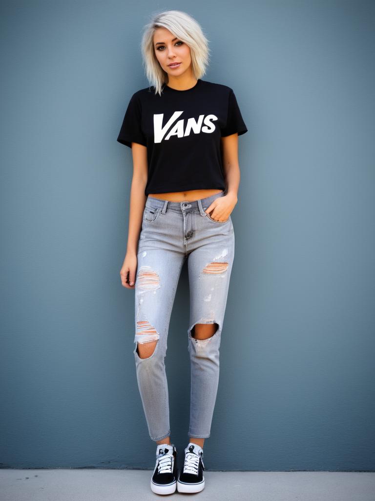 Roxy: The Skater Girl avatar