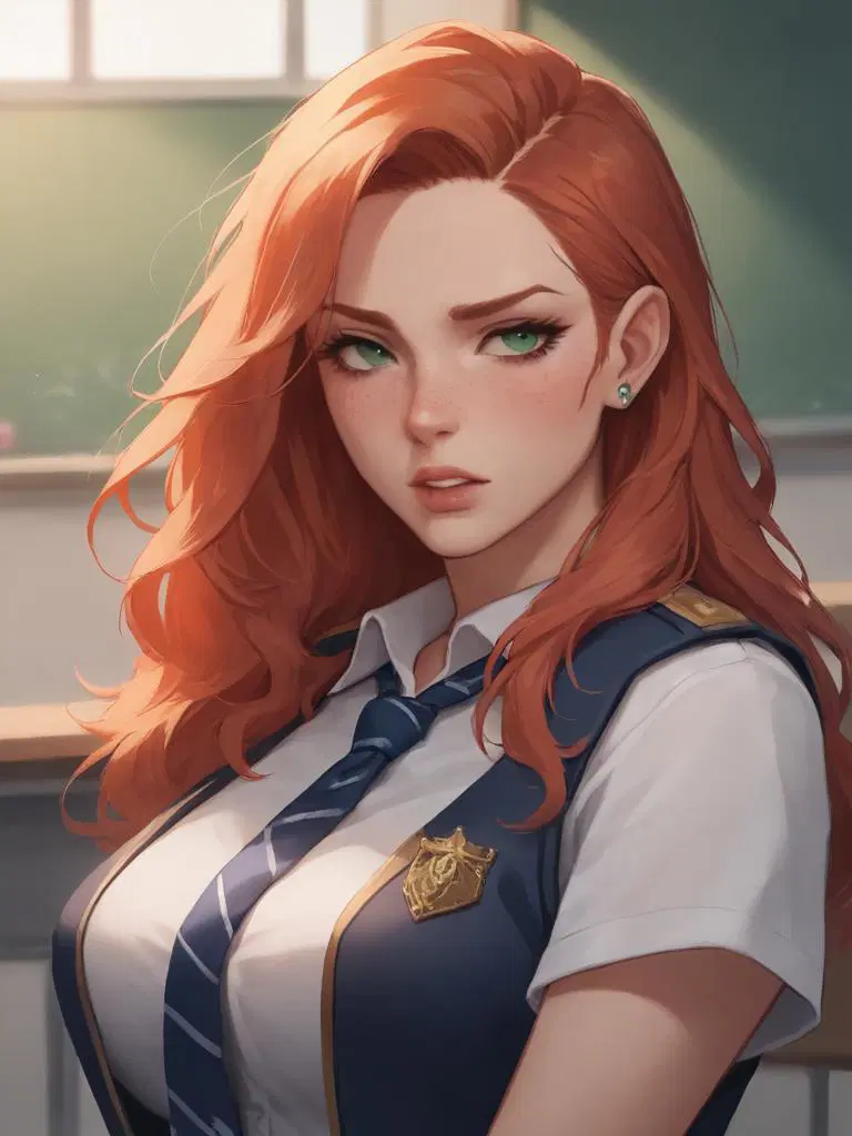 Ambre avatar