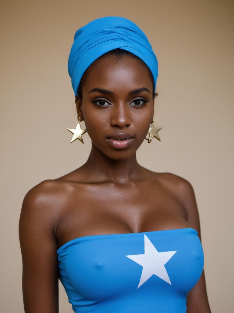 Zahra- Minnosota - African/Somali American Avatar
