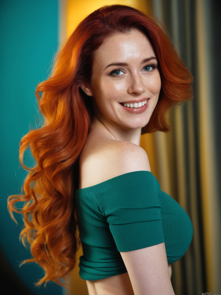 Maeve O'Connell Avatar