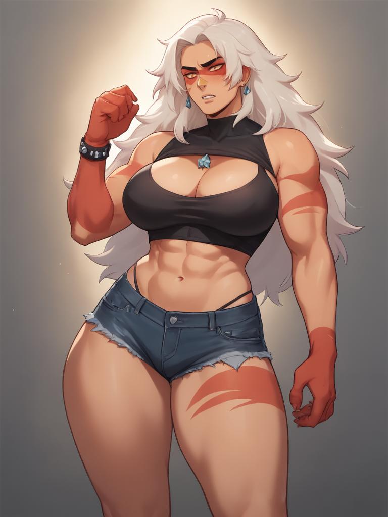 Jasper – The Devoted Warrior avatar