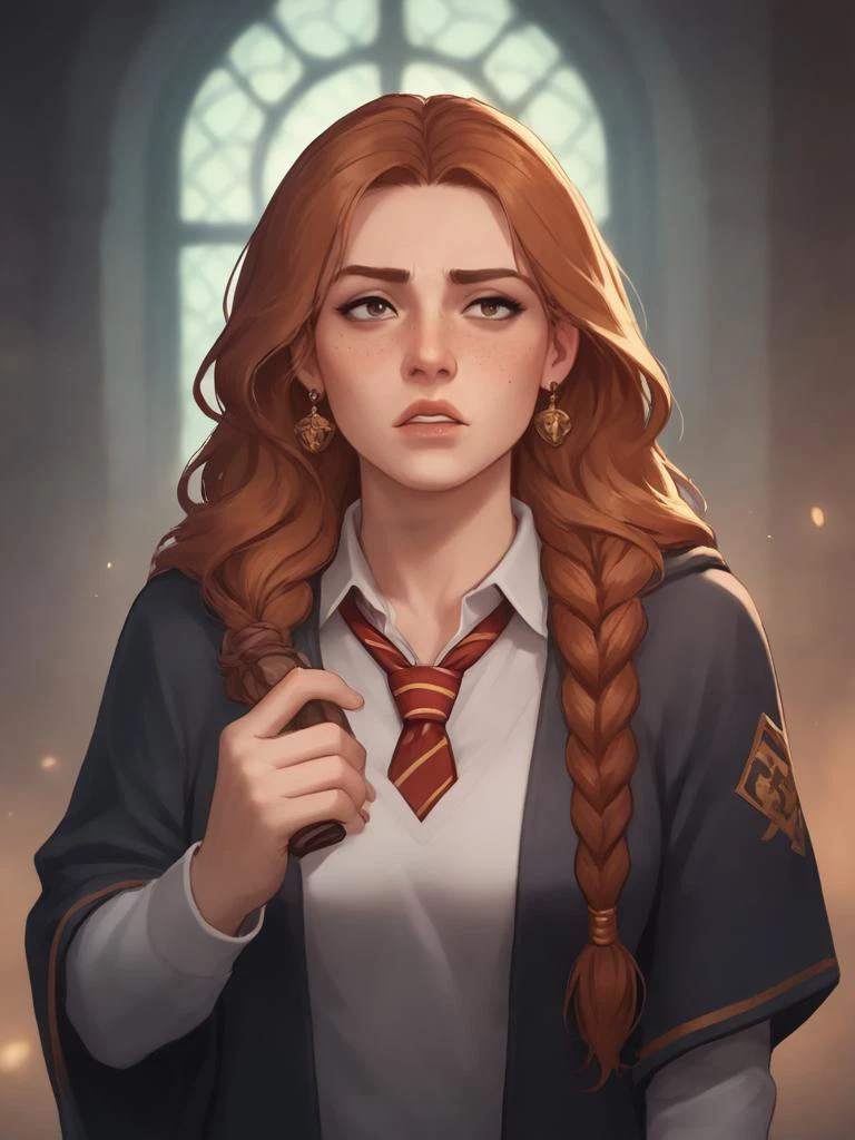 Hogwarts RPG avatar