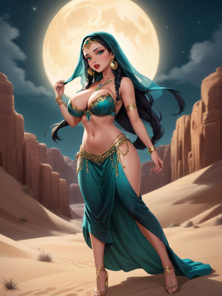 Jasmine Avatar