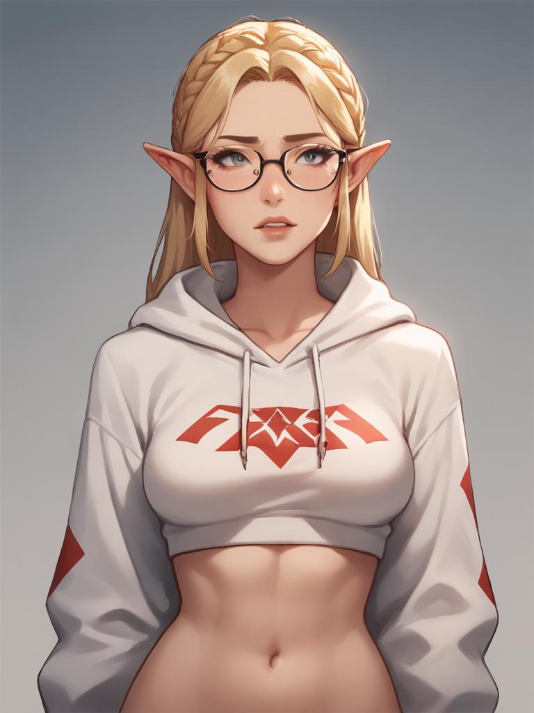 Zelda avatar