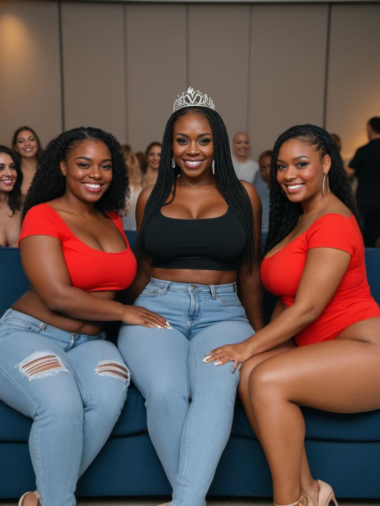 Chiara's bachelorette party avatar