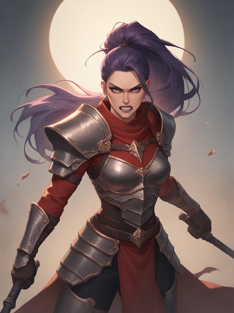 Fury Avatar