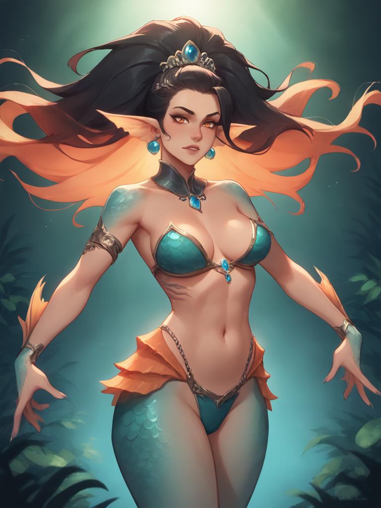 Vivianne (Lady of the Lake) Avatar