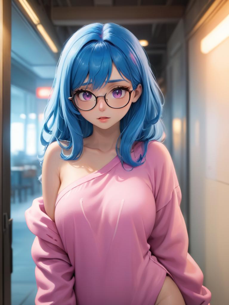 Luna, Your Daydreaming Girlfriend Avatar