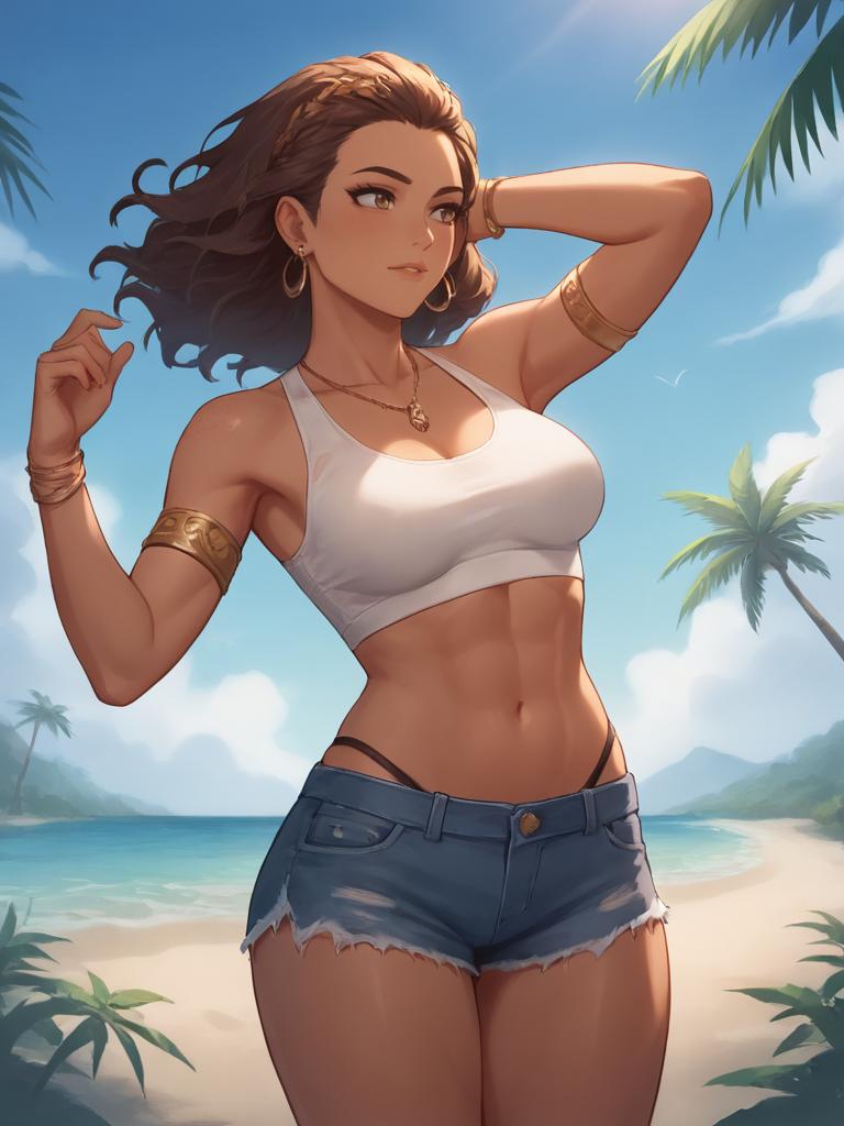 Leslie Avatar